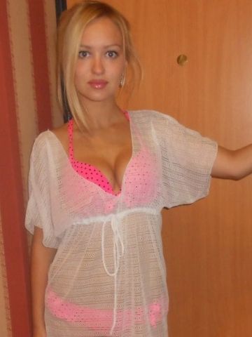 Проститутка Рахиль